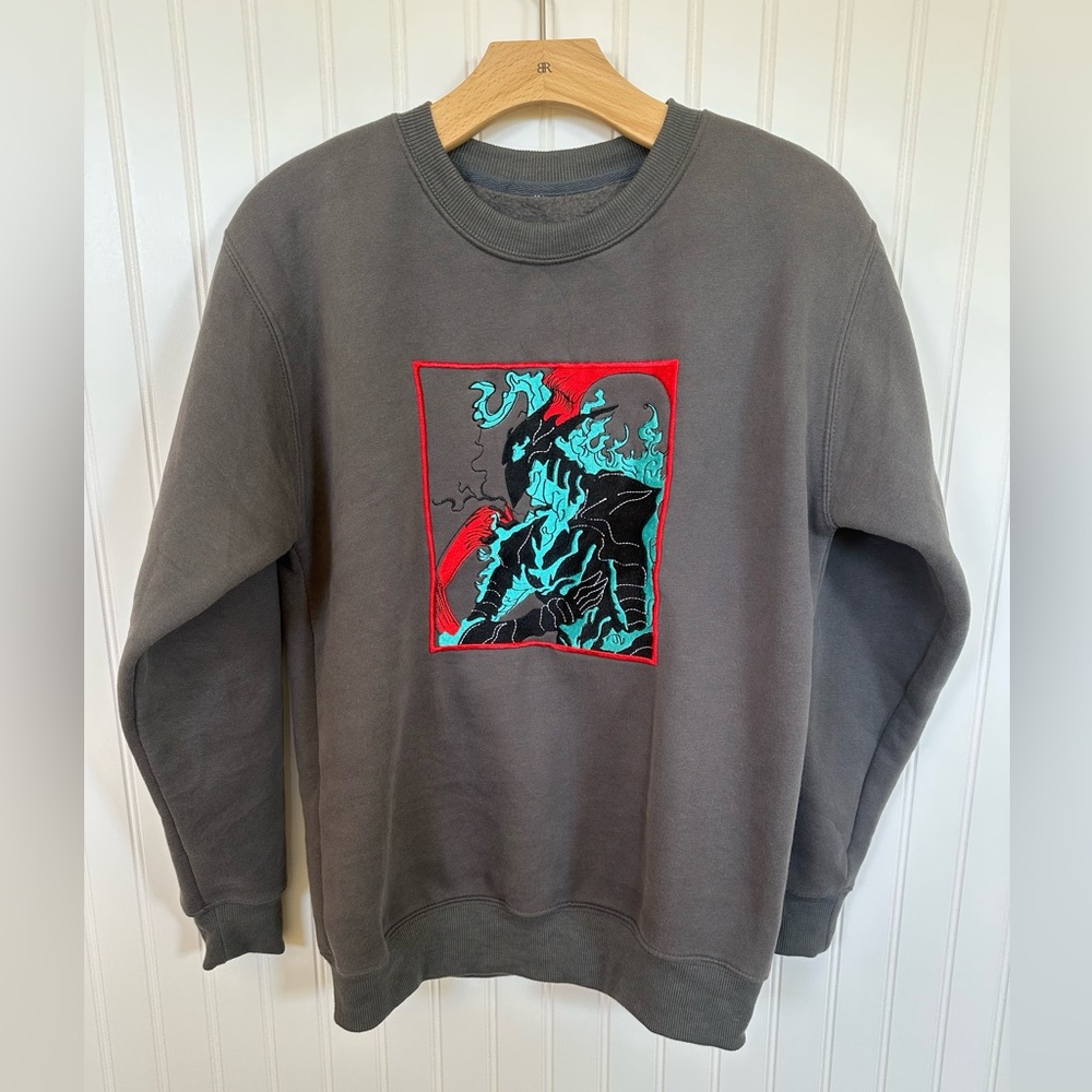 Solo Leveling Igris Sweatshirt